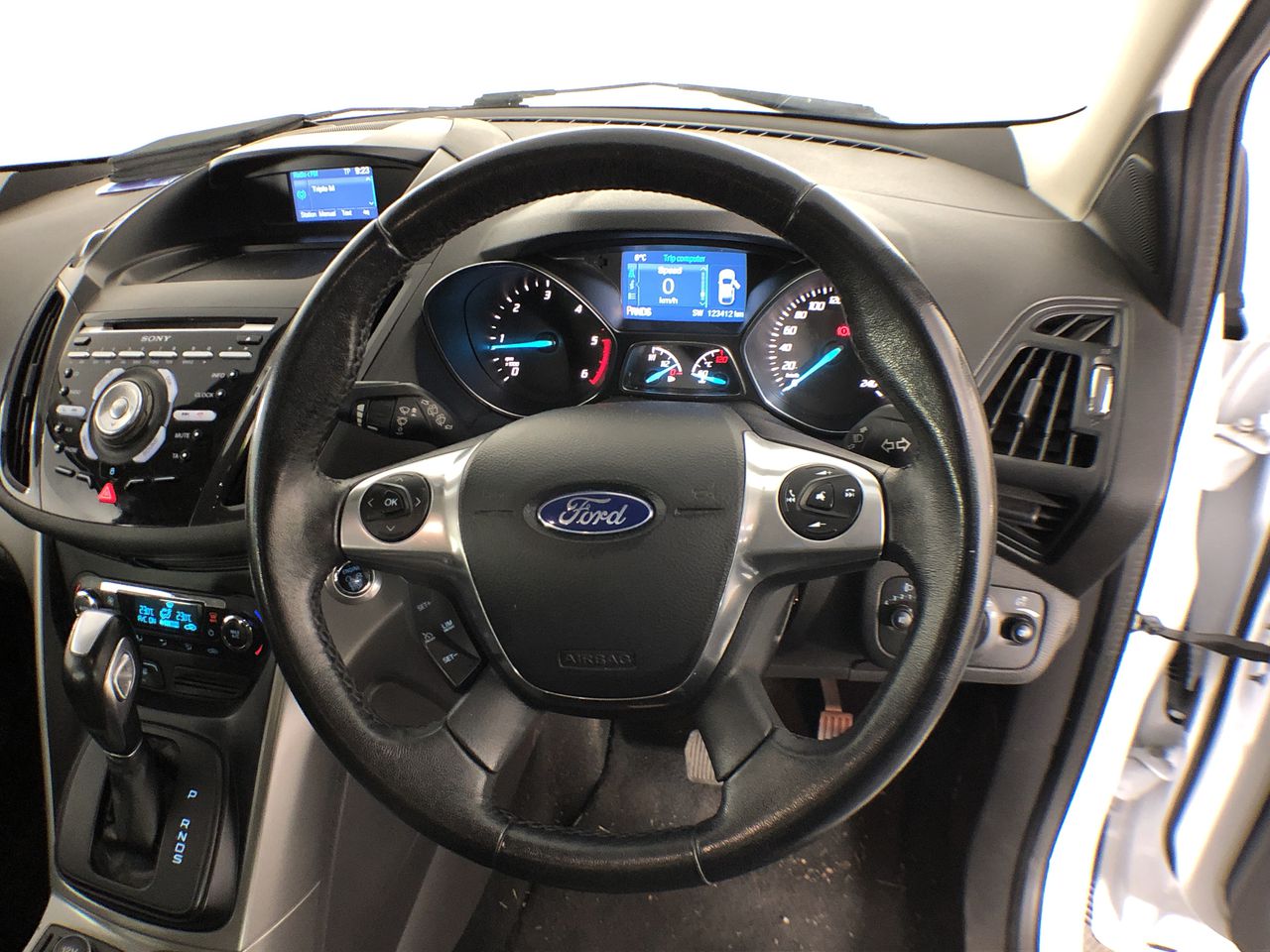 2016 Land Rover Discovery Sport HSE Diesel