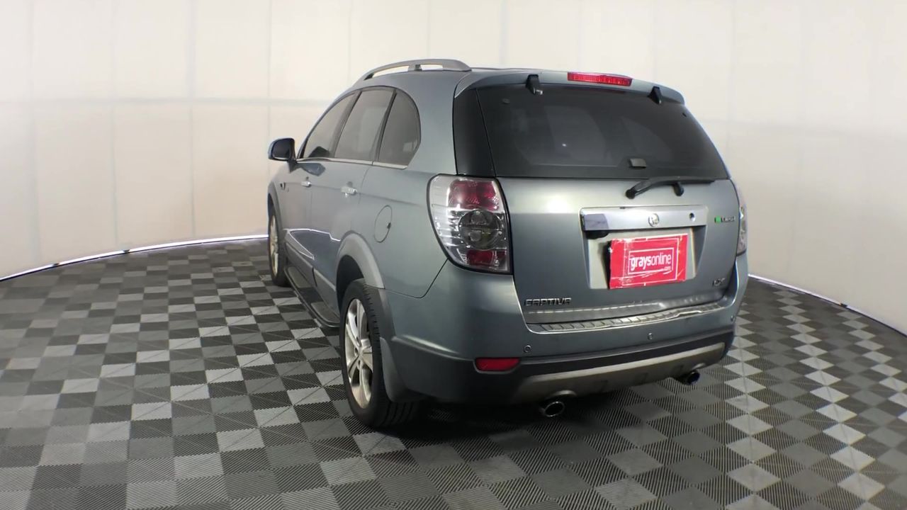2007 Subaru Forester X Petrol