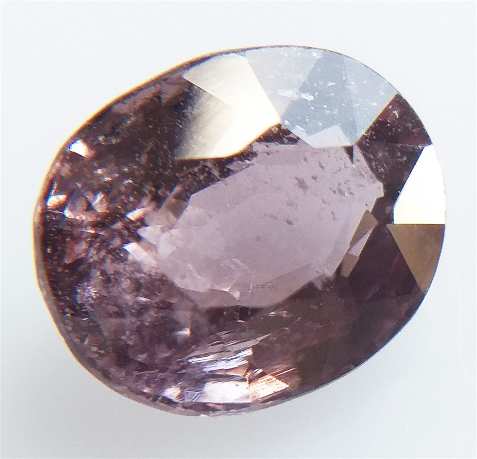 2 Carat round 2 white diamond each CVD Uncertified