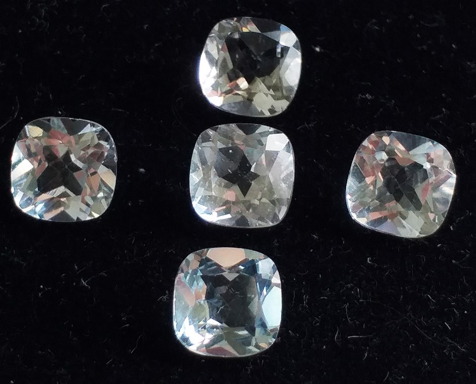 0.20 White Diamonds various