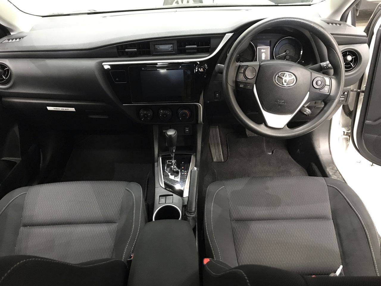 2015 Nissan Pathfinder ST-L Petrol