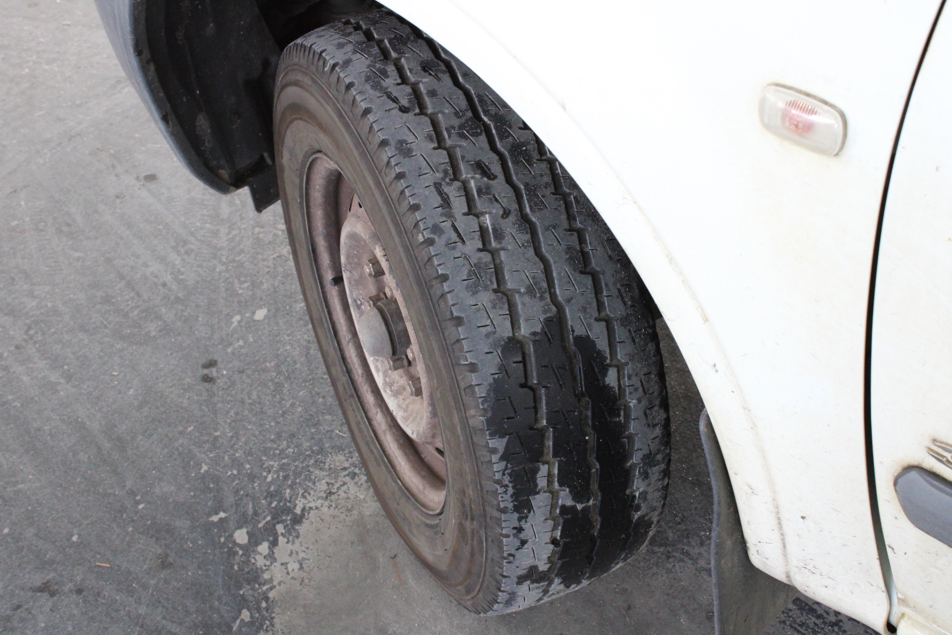 2013 Toyota Hilux SR Diesel