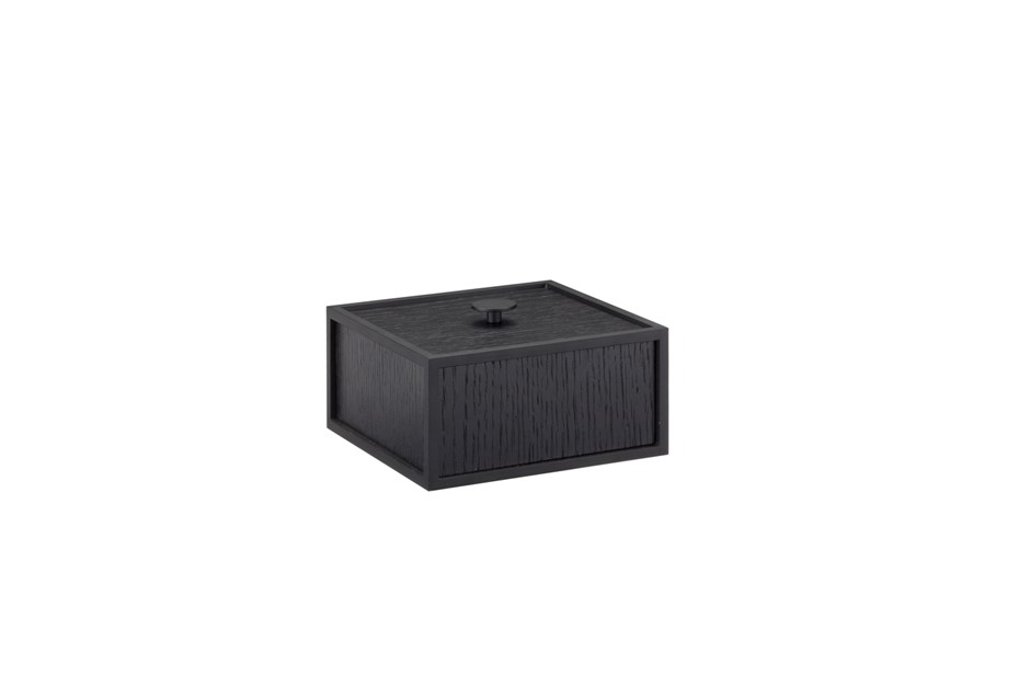 TOSCA Tron Carry On Luggage, Black, 54cm. NB: Minor use & not in box.