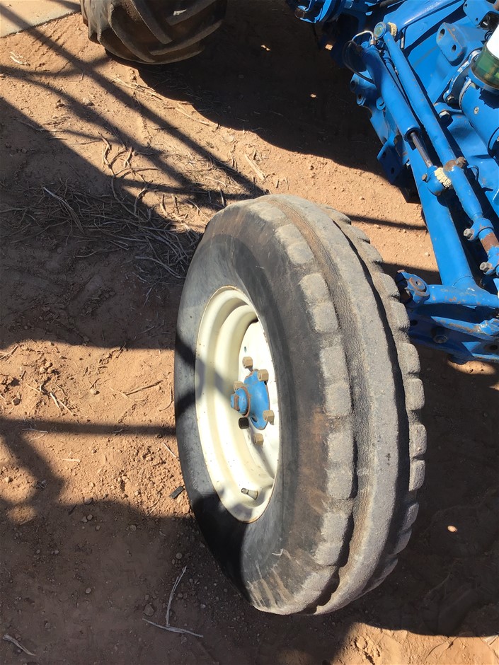 200 Litre Fuel Tank (Unused)