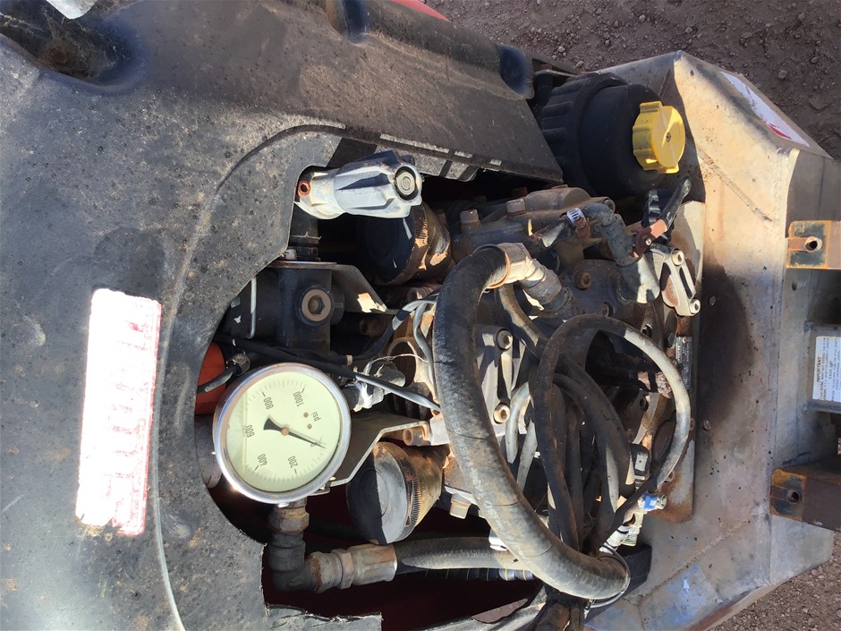 Manual 5 Finger Grab to Suit 3T Excavator(Unused),