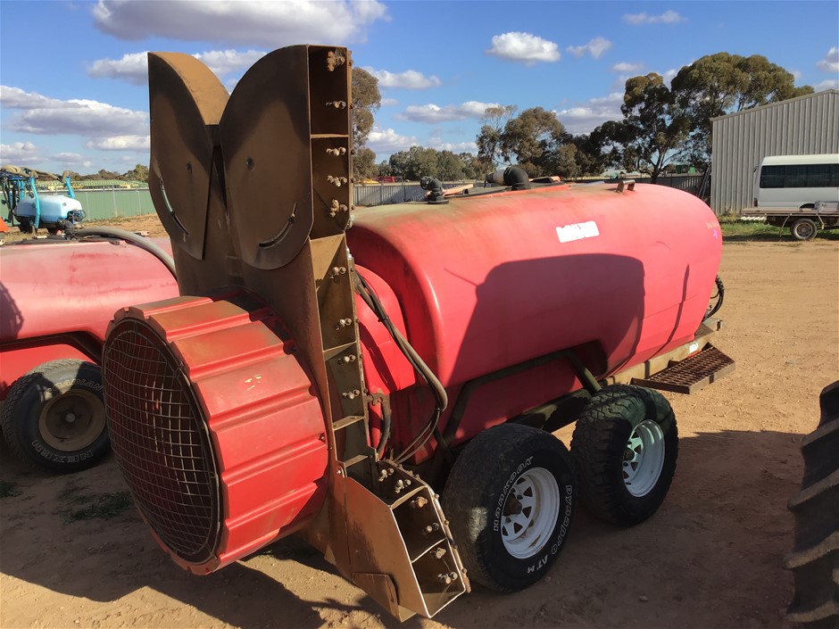 3 Cubic Metre Skip Bin(Unused)