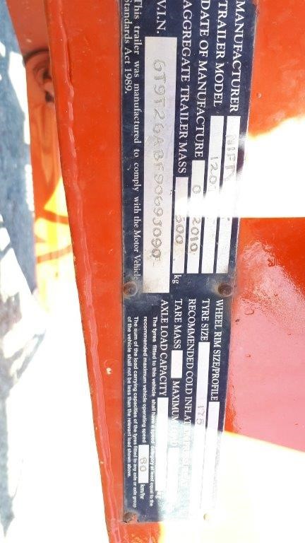 <p>Wacker Neuson BS60-4 Upright Petrol Rammer **Grafton NSW**</p>