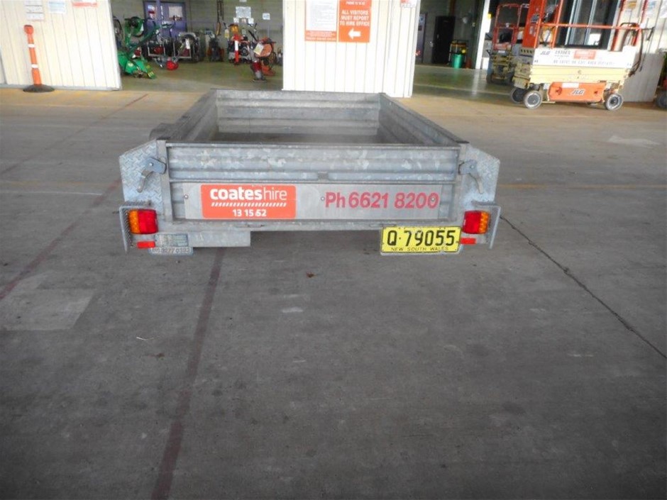 Heavy duty 40ft Container Shelter (Unused)