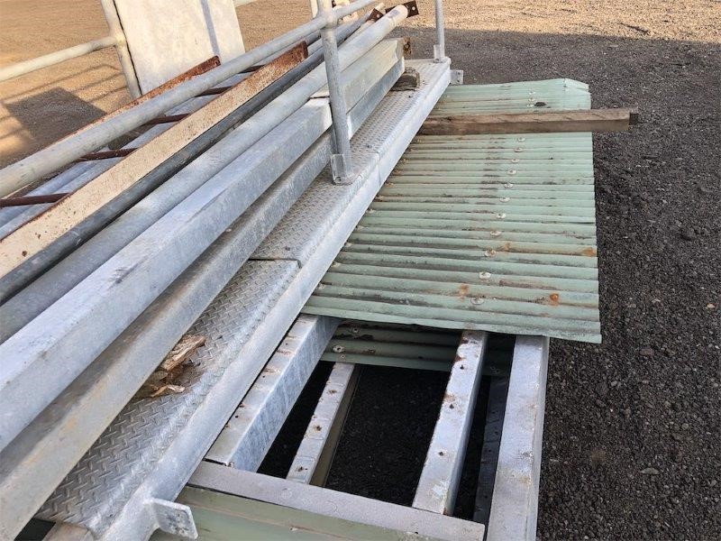 4 Cubic Metre Skip Bin (Unused)