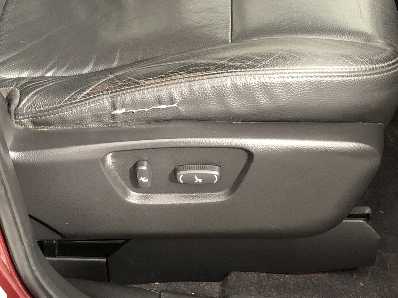 2011 Holden Captiva SX Petrol