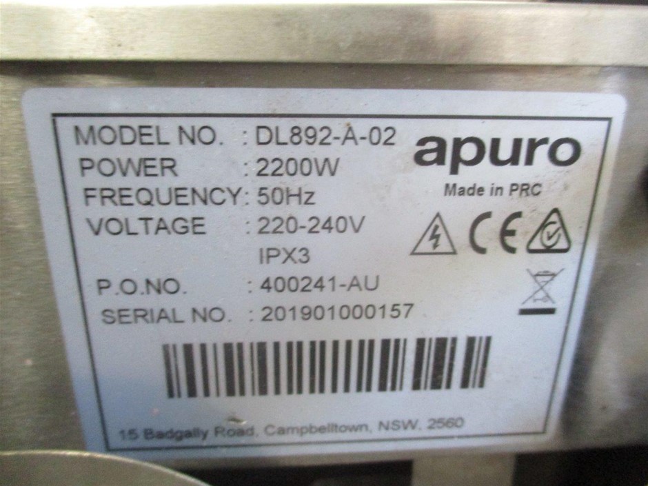 <p>Javelin Vertical Multi Pump</p>
