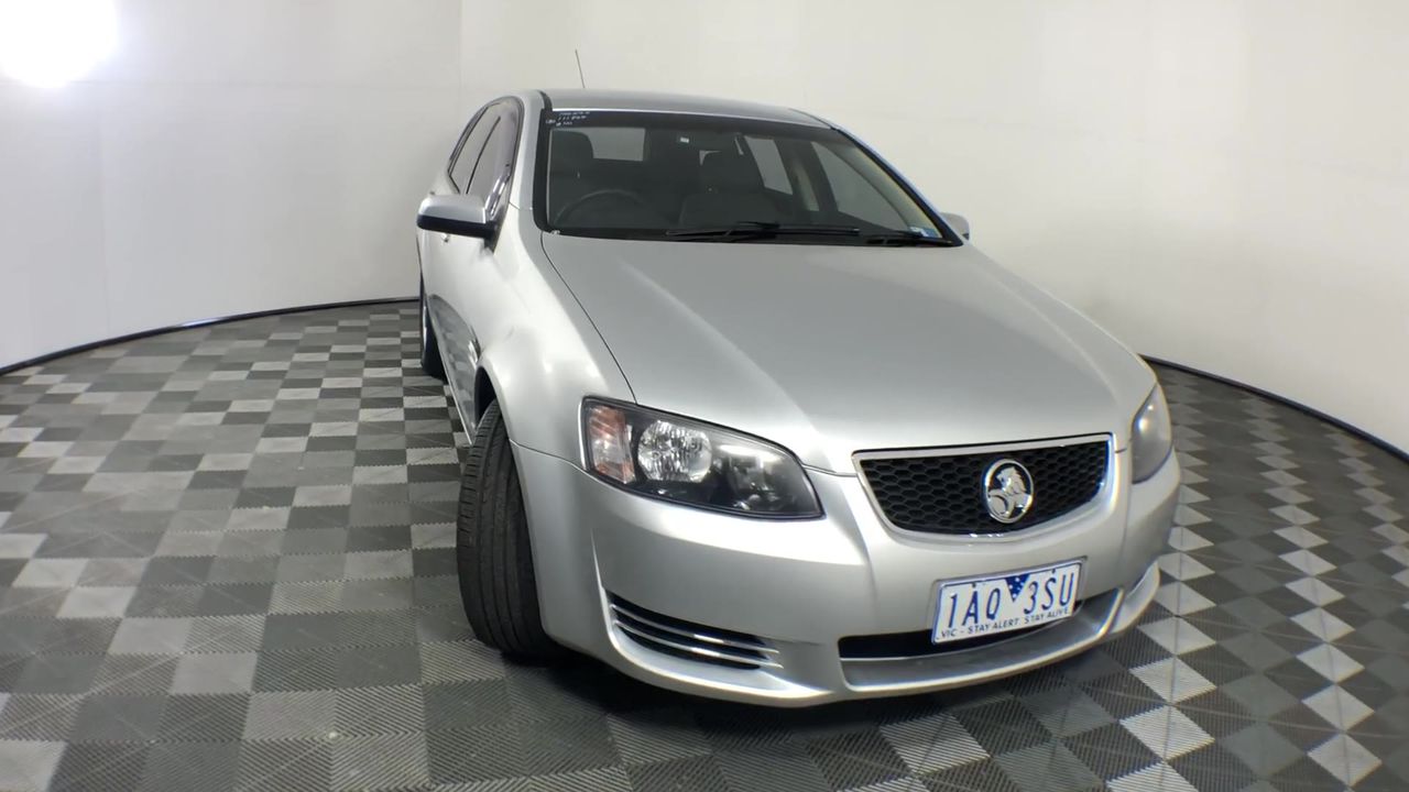2013 Holden Cruze CD JH Auto Hatchback