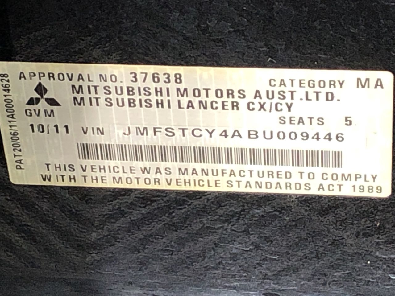 Ripper to Suit 1-3T Excavator (Unused)