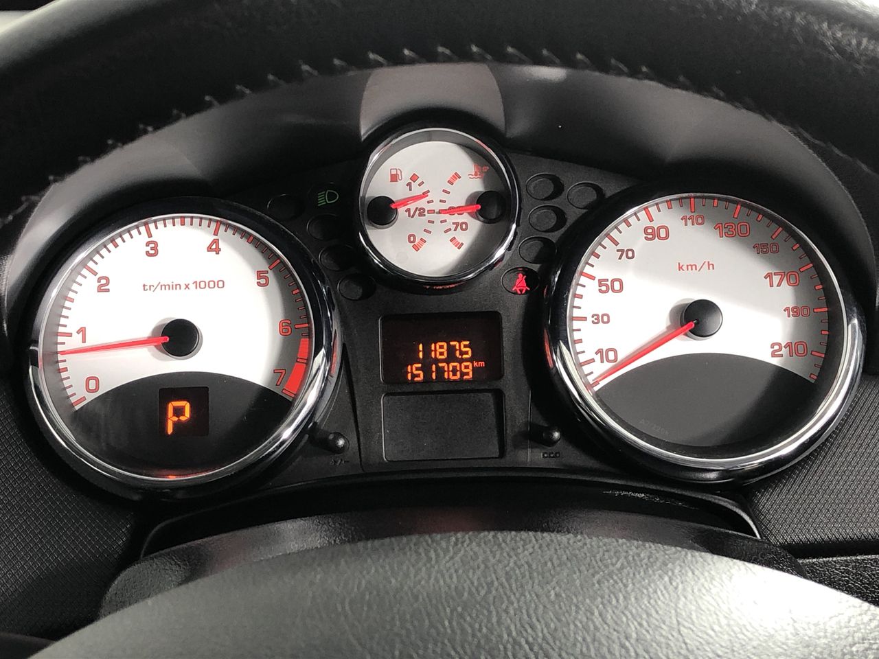 2012 Nissan X-Trail ST Petrol