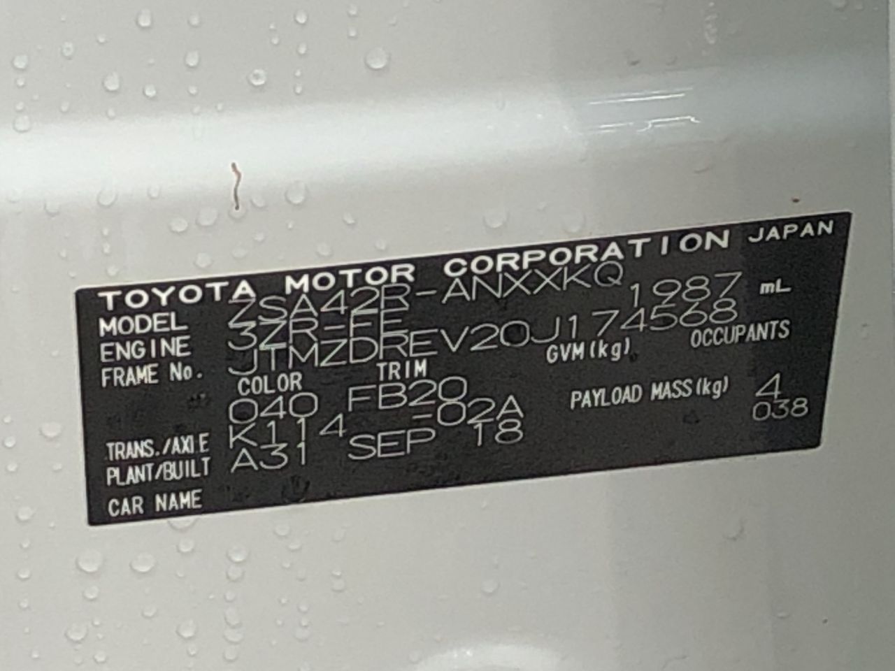 Elegant 18K Yellow Gold plated Simulated Diamond Necklace