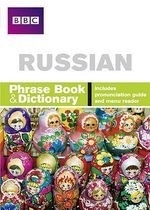 Russian Phrase Book and Dictionary