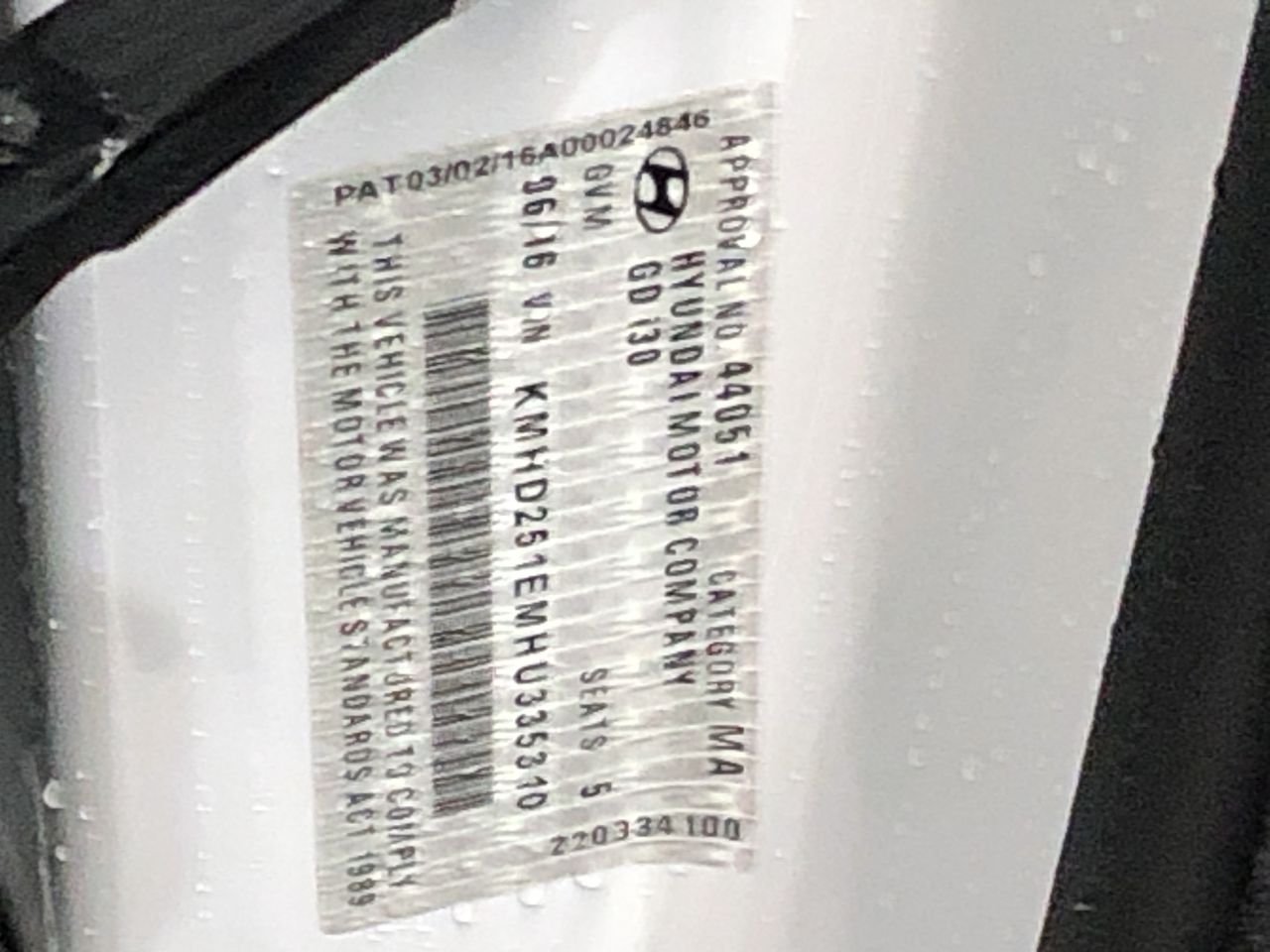Vinkara Winehouse Hasandede 2018 (10x 750mL), Turkey