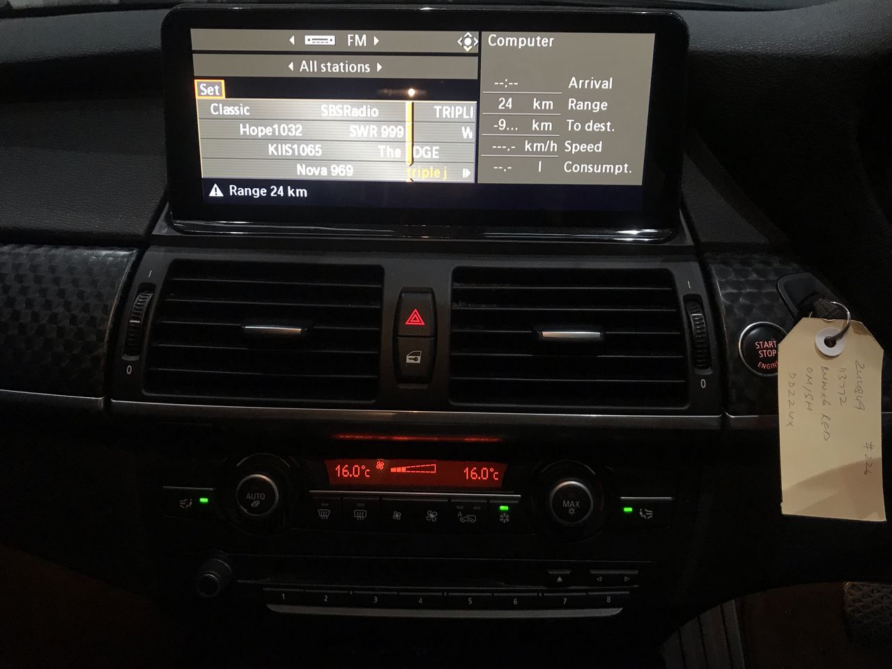 2017 Ford Mondeo Titanium Diesel