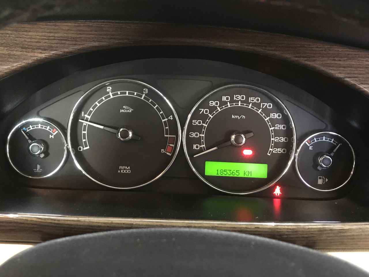 2008 Ford Territory TS Petrol