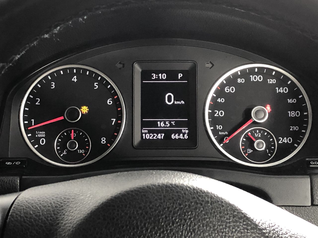 2013 Honda CR-V VTi Auto AWD Petrol SUV