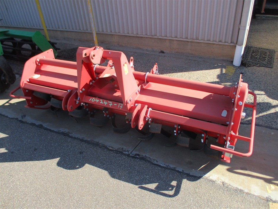 Sicma SM/210 Rotary Tiller Auction (00613017193) Grays Australia