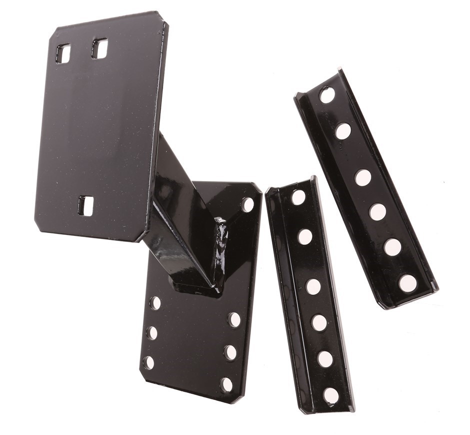 LODGE Rectangular Cast Iron Grill Press, Pre-Seasoned, 6.75-inch x 4.5-inch