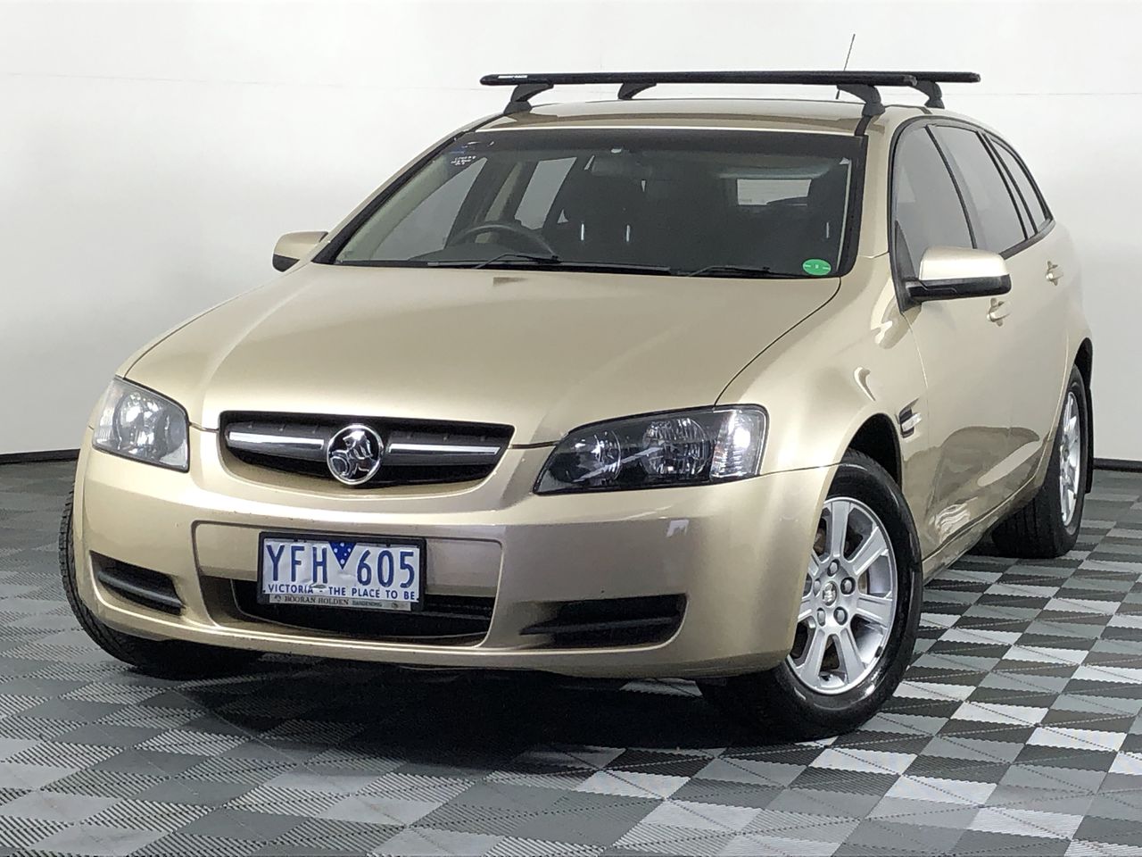 2010 Nissan Patrol ST Diesel