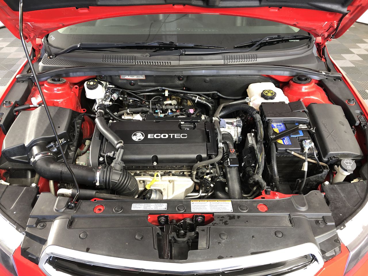 2012 Audi A4 TFSI Quattro Auto Sedan