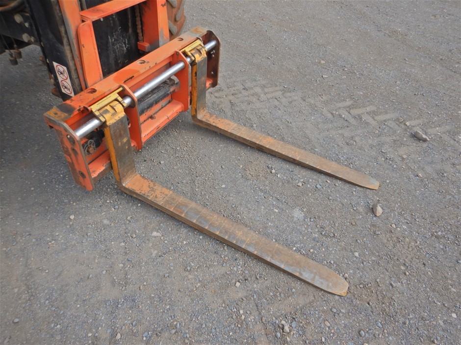 EXCAVATOR BUCKET (Site ID: 95.17)
