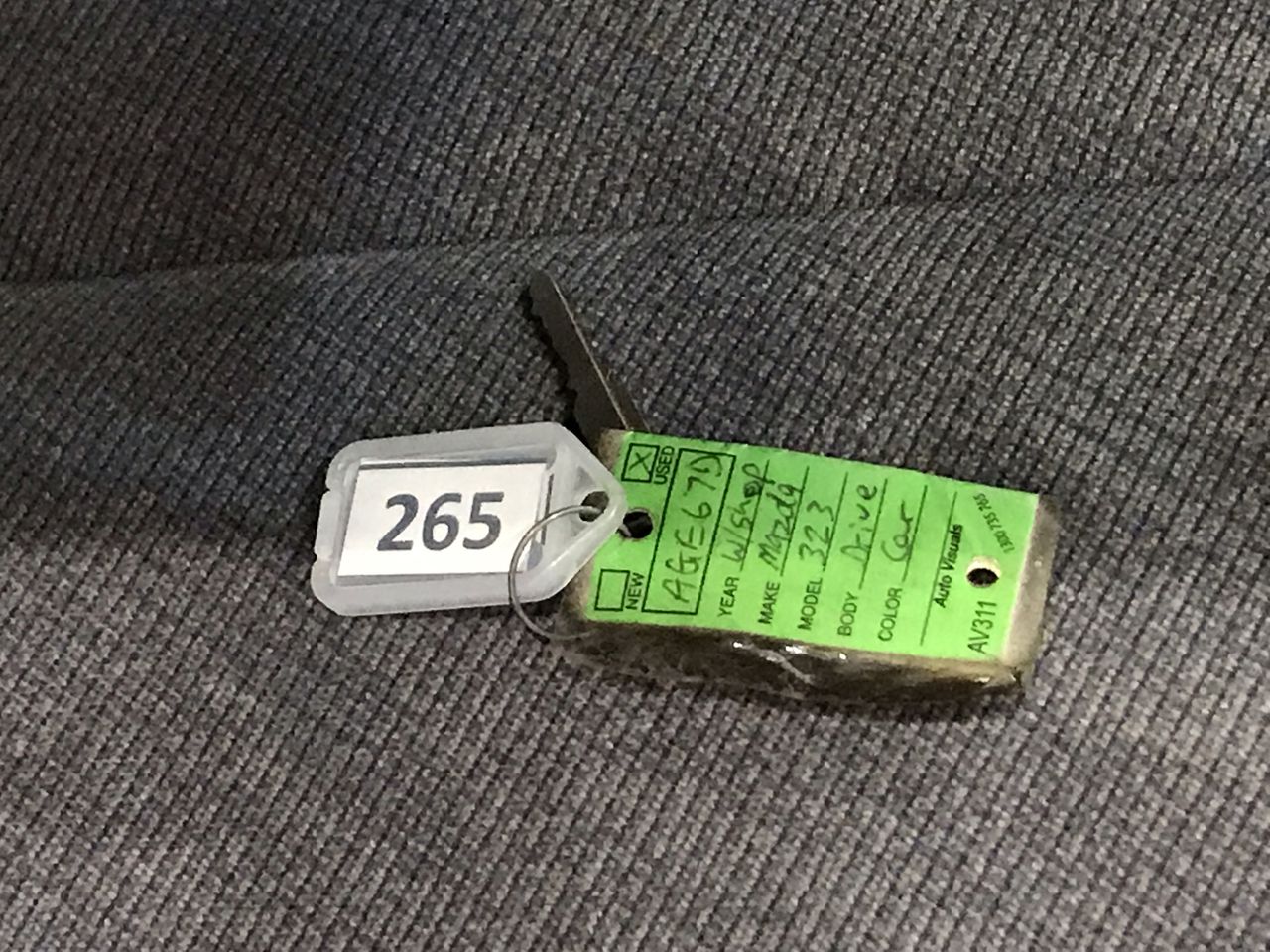 1 x ADJUSTASTAIRS (Site ID: 196)