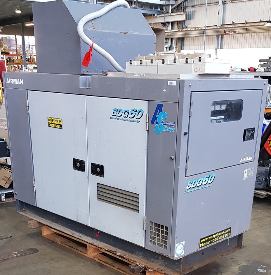 <p>HYDRAULIC POWER UNIT (Site ID: 158)</p>