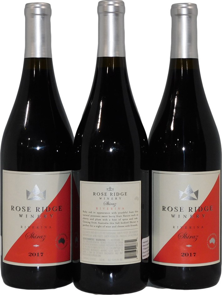 Fishbone Blue Shiraz 2024 (6x 750mL) Geographe