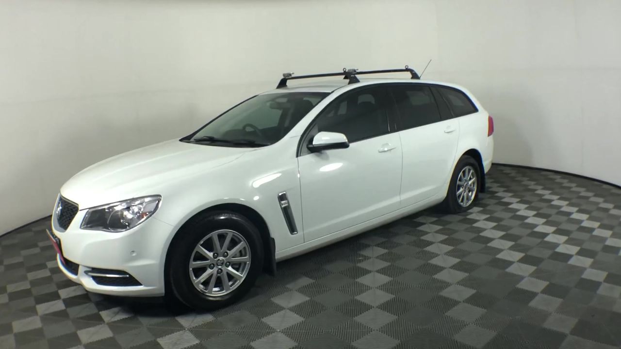 2002 Holden Statesman  Petrol