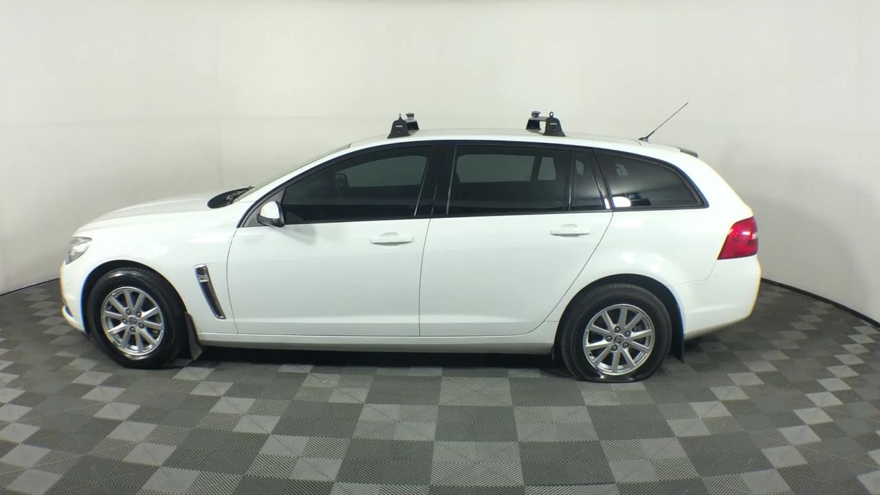 2007 Holden Statesman Limo Petrol