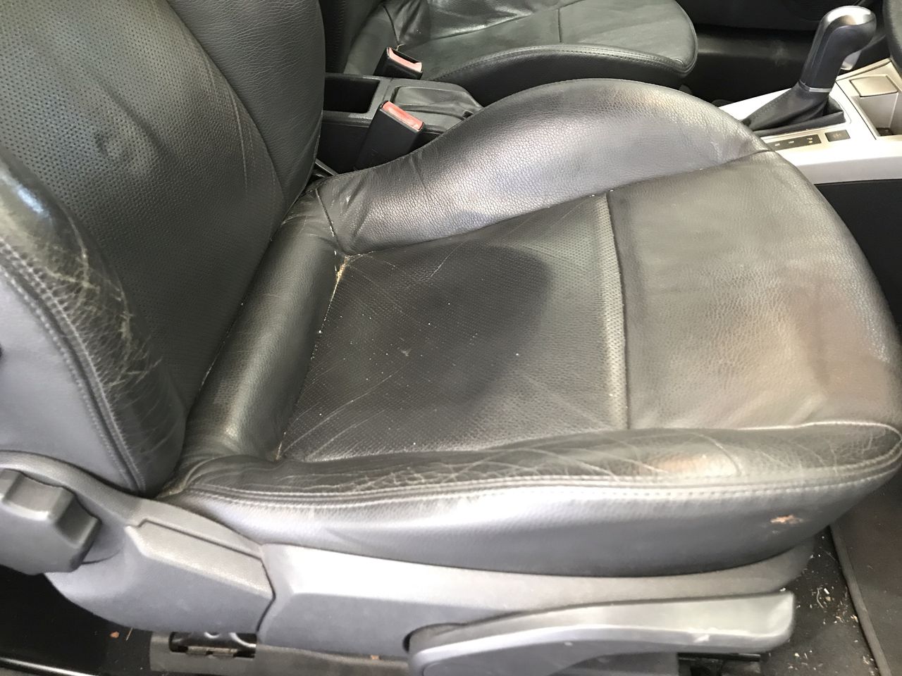 2010 Nissan Dualis Ti Petrol