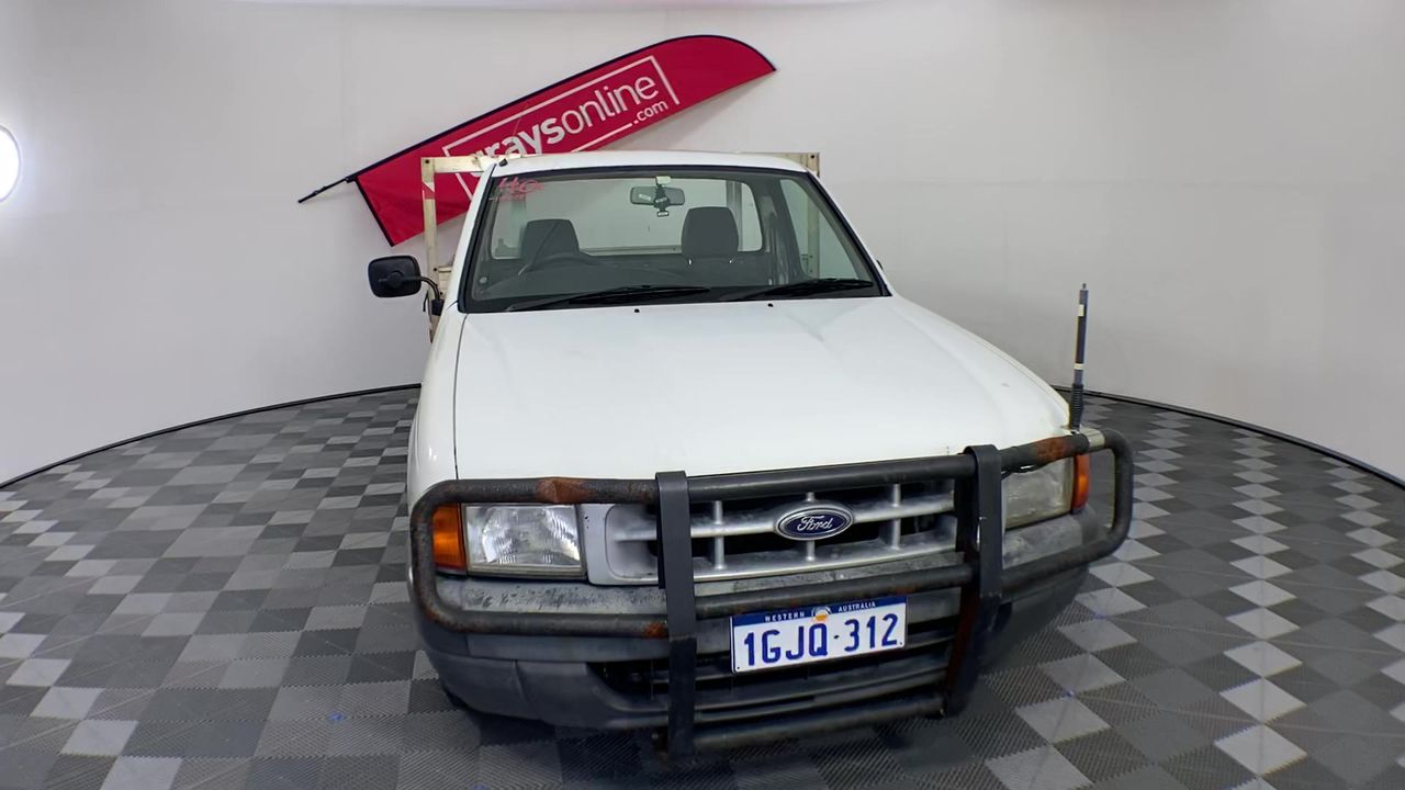 2016 Mazda BT-50 XT Diesel
