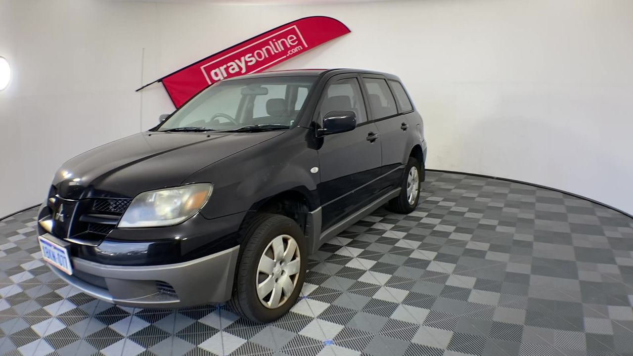 2007 Mitsubishi Pajero VR-X Diesel