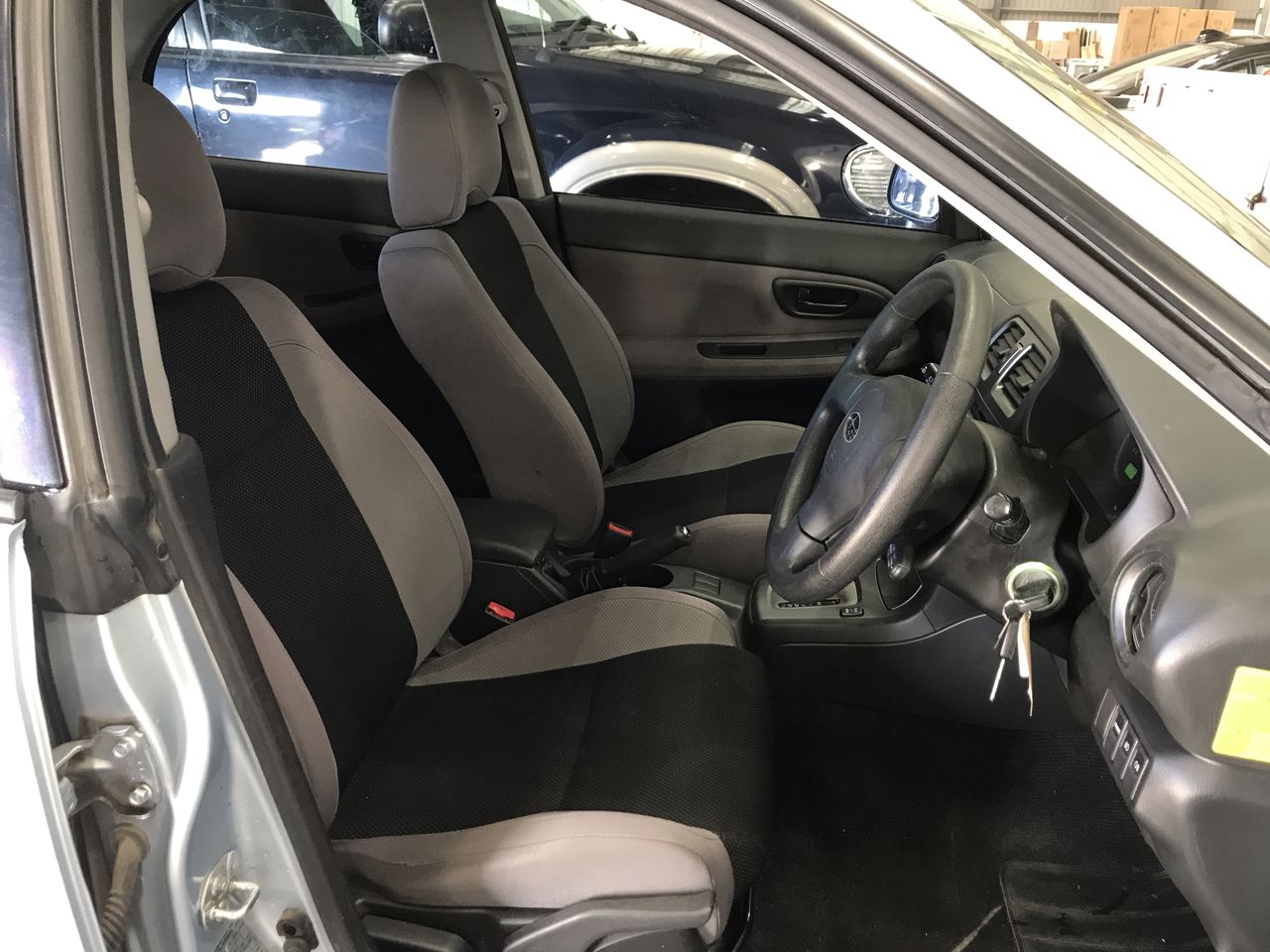 2007 Nissan Pathfinder ST Diesel