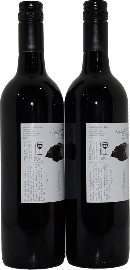 Thomson Estate Toolunka Cabernet Sauvignon 2025 (12x 750mL) SA