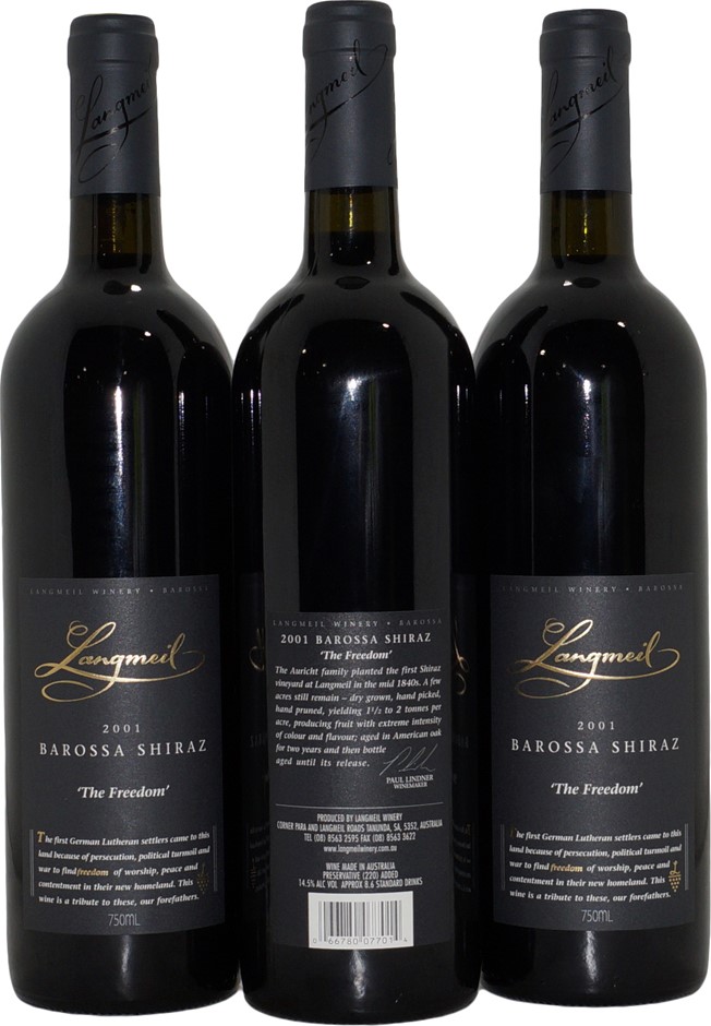 Woolpunda Clare Valley Merlot 2023 (12x 750mL) SA