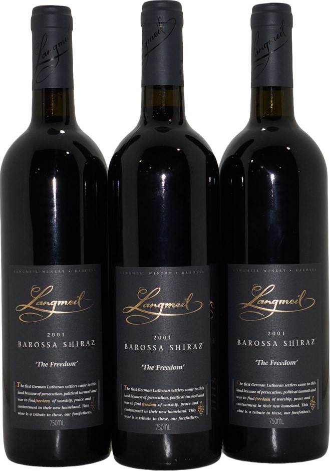 Wynns The Siding Shiraz (6x 750mL).
