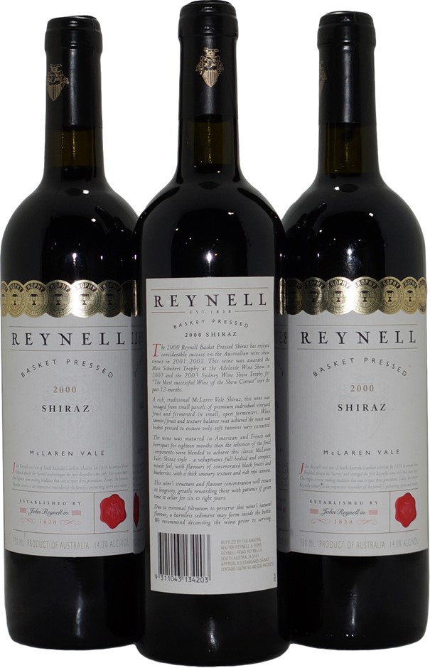 Break Free Enfant de Lune Syrah 2024 (12x 750mL) Frankland River