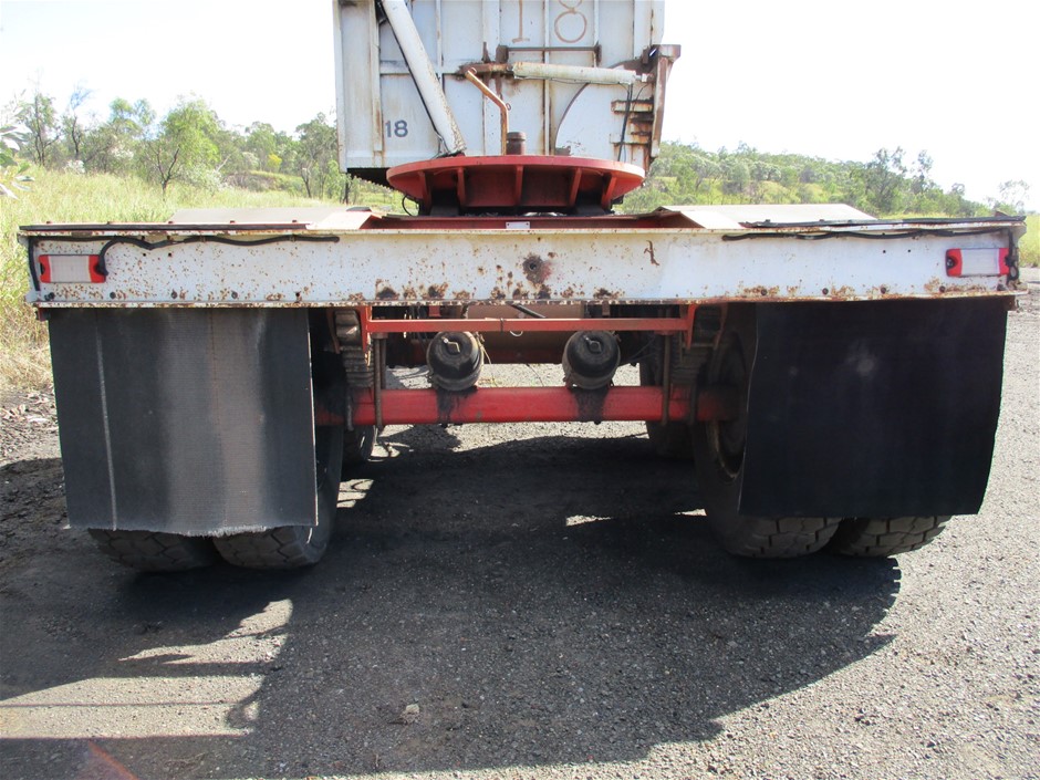 Qty 4 Small Steel Stacking Stillages
