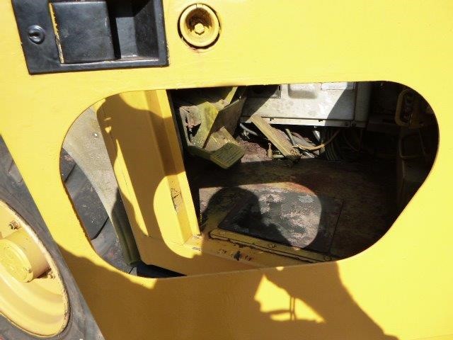 5x Used Access Wheels - To suit Genie Z135/ Z34 Boom Lifts - Burleigh Heads
