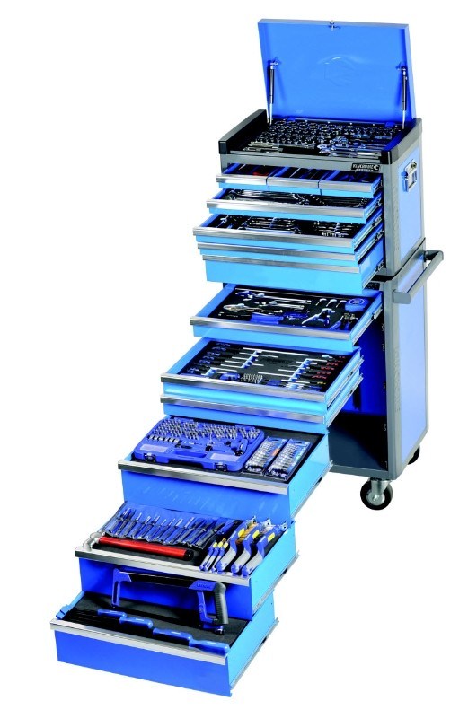 Kincrome K1600 Evolve Tool Workshop 467 