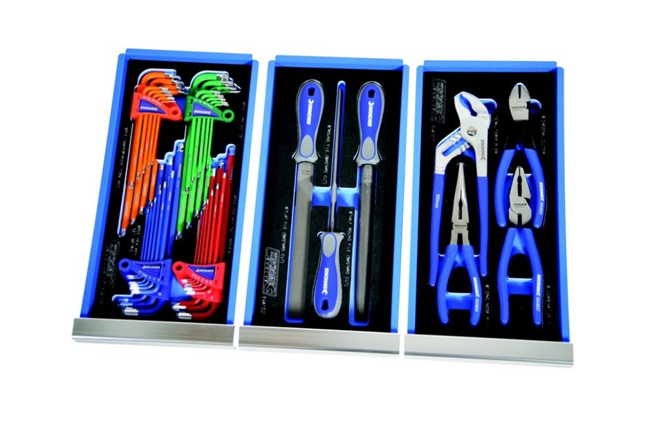 Buy Kincrome K1600 Evolve Tool 467 Pc 1/4" 3/8" 1/2" Drive 13