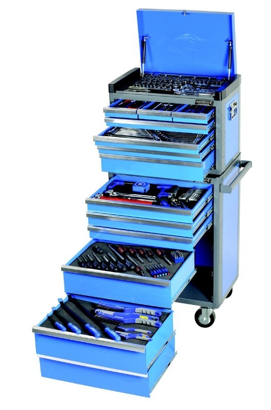 Kincrome K1601 Evolve Tool Workshop 260 