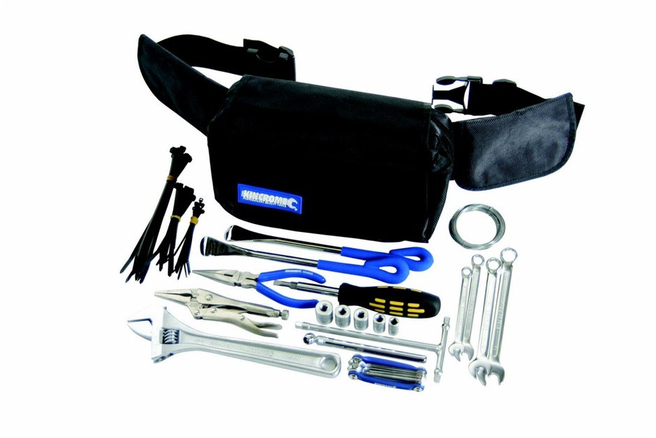 Buy Kincrome K1000 Dirt Bike Tool Kit 23 Piece Grays Australia