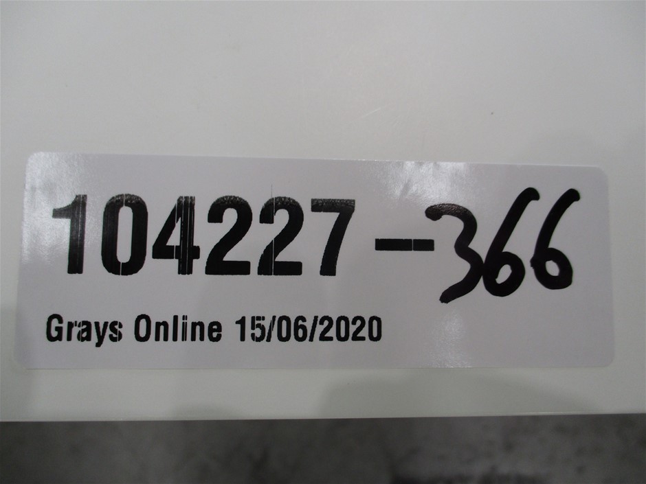 AXOR 10750181 Hansgrohe Faucet-valves, 14.38" x 3.75" x 5.25" RRP: $1,250
