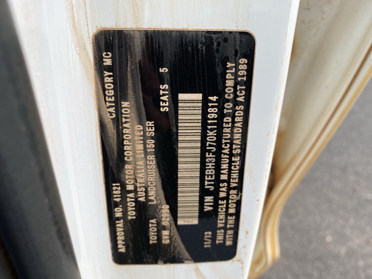 Thomson Estate W & J Shiraz 2021 (12x 750mL) Clare Valley